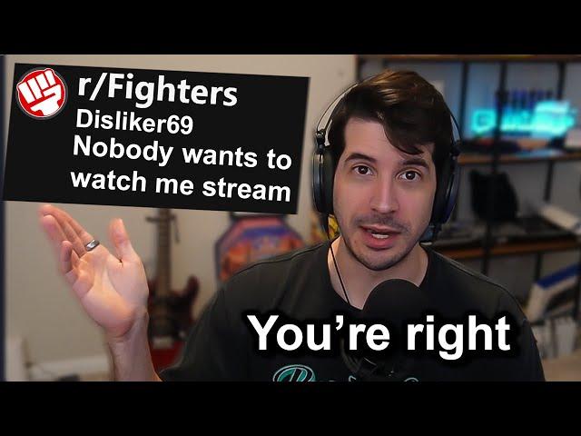 The Truth about Fighting Game Content Creation