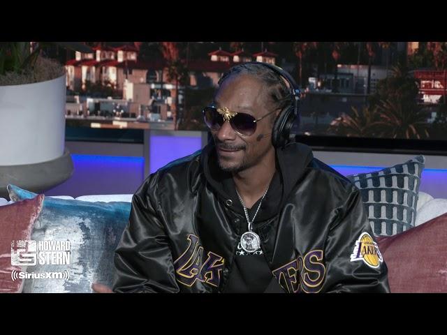 Snoop Dogg Hired a Full-Time Blunt Roller