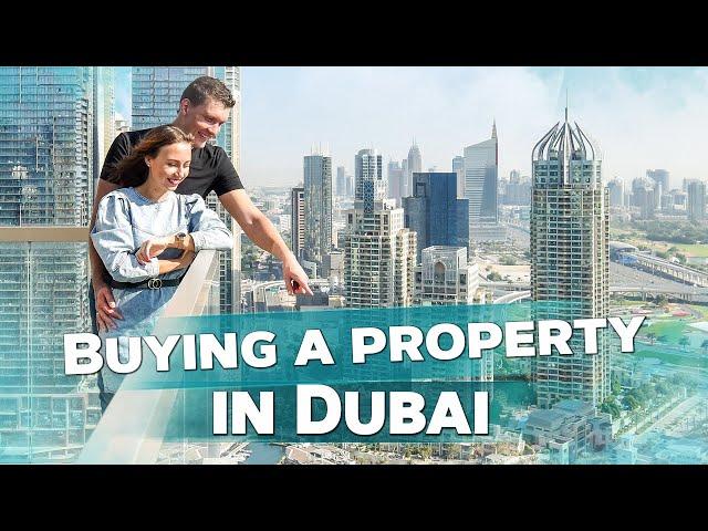 How to buy an apartment in Dubai. Avoid scammers. Dubai Real Estate.