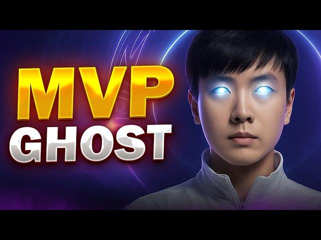 Ghost MVP of TI14 The International 2025 Qualifiers - Best Plays Dota 2