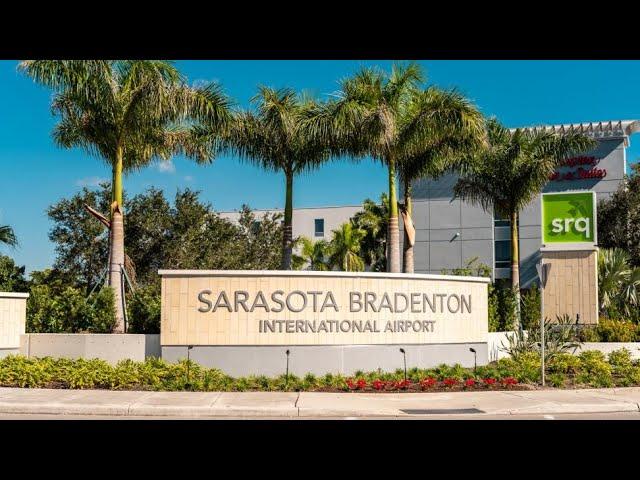 Sarasota Bradenton International Airport