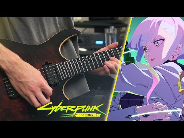 I Really Want to Stay at Your House - Cyberpunk: Edgerunners/2077 | Cover