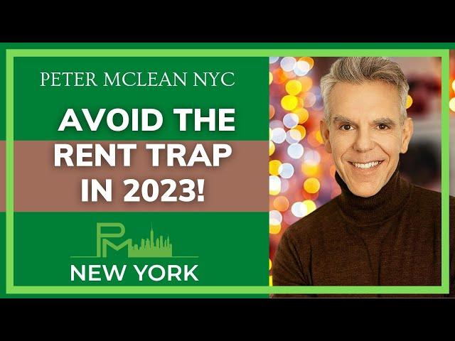 How To AVOID The Rent Trap In 2023!