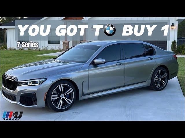 The truth about my BMW 740i M Sport after 30k miles