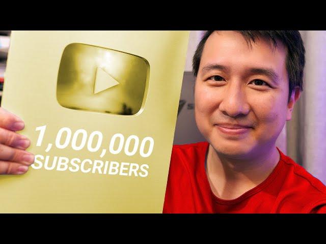 Tingman 1 Million Subscribers  with Cubehead, SoupTimmy, Feliks Zemdegs...