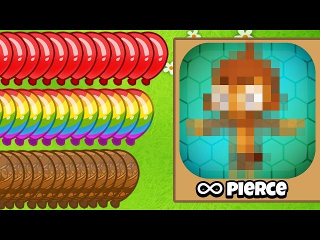 Gacha Monkey VS 10x Bloons