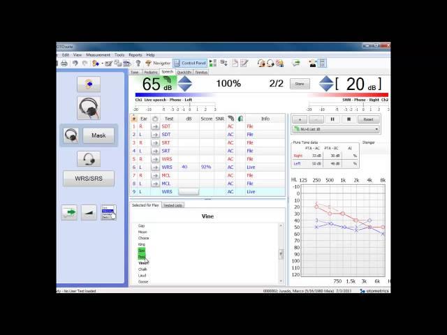 OTOsuite 4.65 by Otometrics