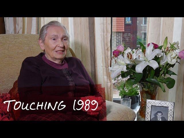 Touching with Princess Renata Sapieha