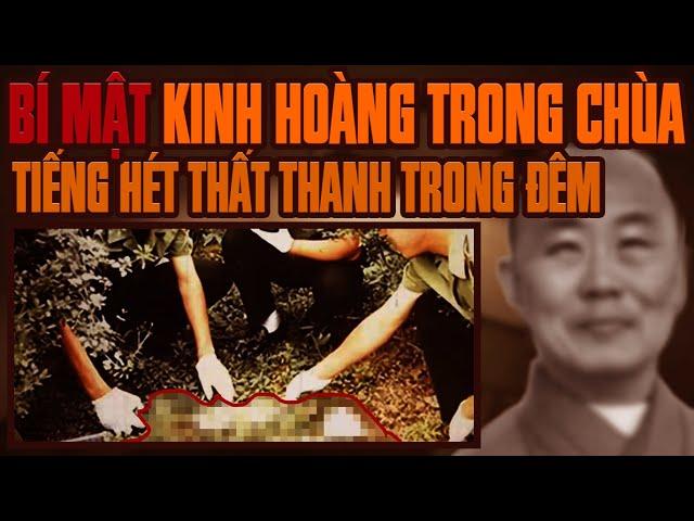 Kỳ Án Trung Quốc: Bí Mật Sau Cánh Cổng Chùa Linh Hoằng & Thi Thể Chôn Vội Dưới Đất