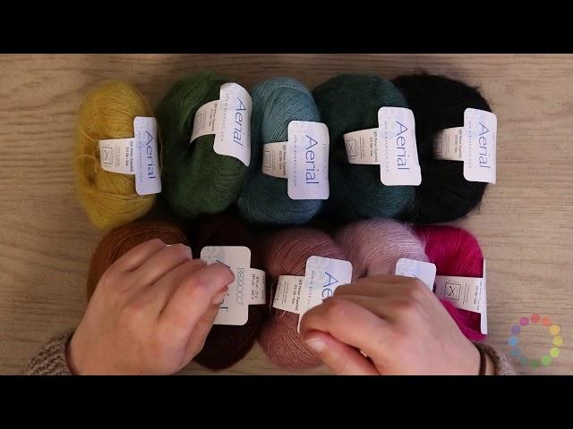 Berroco Aerial Yarn Review!