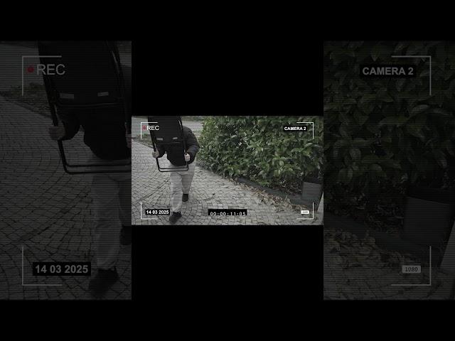 The man caught on camera...  | Towards Eternity #shorts #islam #funny