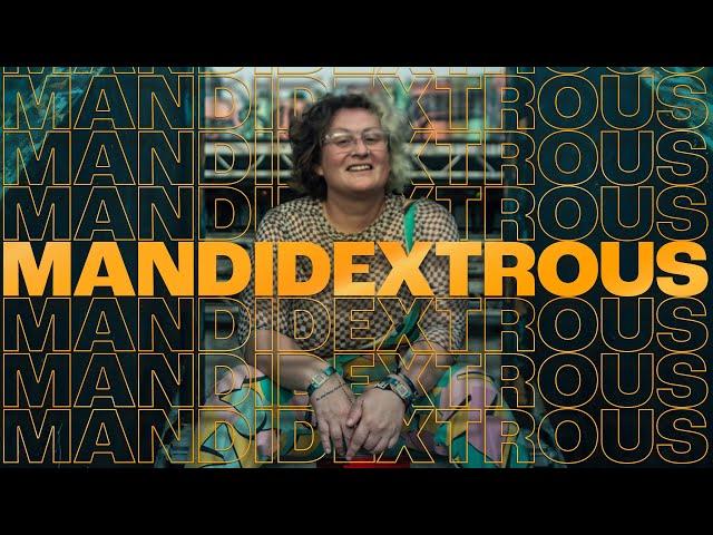Mandidextrous - Bass Portal Live #29 I Drum & Bass