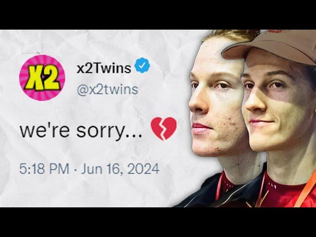 What Happened to the x2Twins?