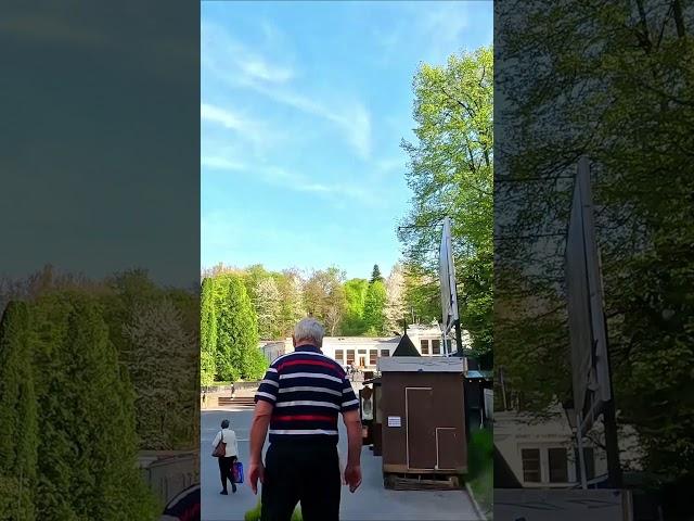 У Трускавці як в Ужгороді! #truskavetstravel