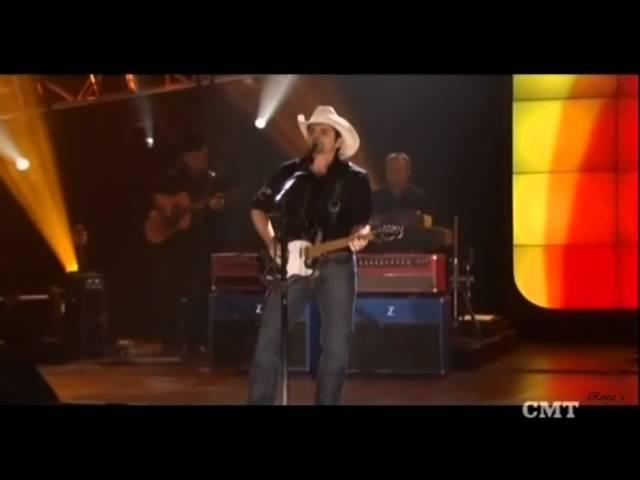 Alan Jackson &  Brad Paisley - "It's Five O' Clock Somewhere"