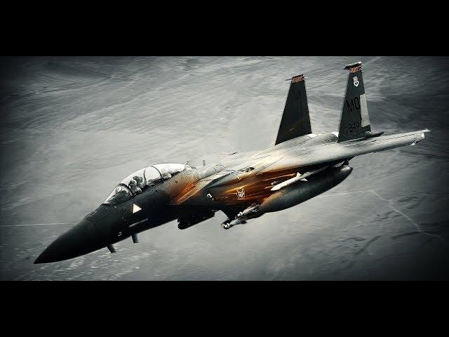 F-15 Strike Eagle - Living Legacy