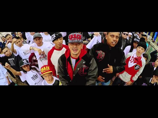 Crack Family - Las tetas d (Video Oficial)