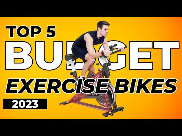 Top 5 Best Budget Exercise Bikes In 2023