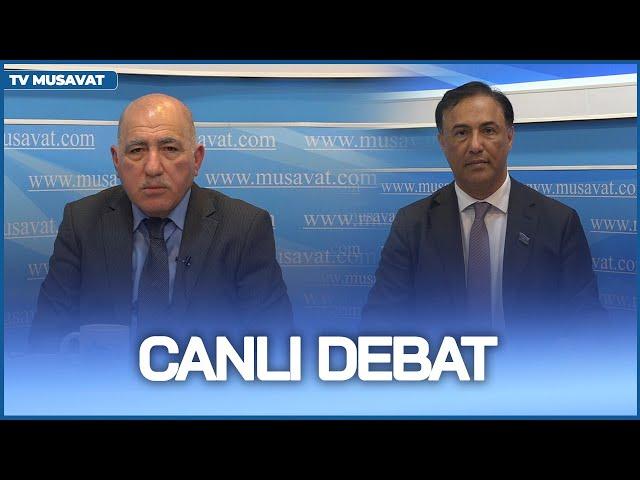 İqtidarla müxalifətin QIZĞIN debatı: cərimələr, həbslər, maaş-pensiya, uşaqpulu dartışması - CANLIda