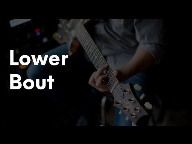 What Is A Lower Bout On Guitar?