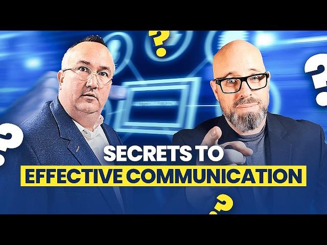 The Secret to Agency Success: Mastering Messaging, Problem-Solving, and Sales ft. Patrick McBride