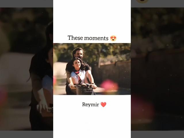 Reymir Reyhan Emir Lovely Moments The Promise Yemindizsi ️ #ozgeyagiz #gökberkdemirci #shortsvideo