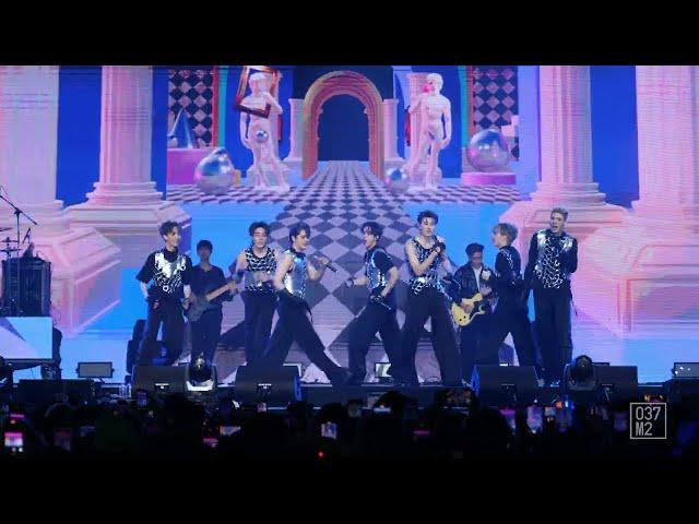 ATLAS @ T-POP Concert Fest! [Full Fancam 4K 60p] 221030