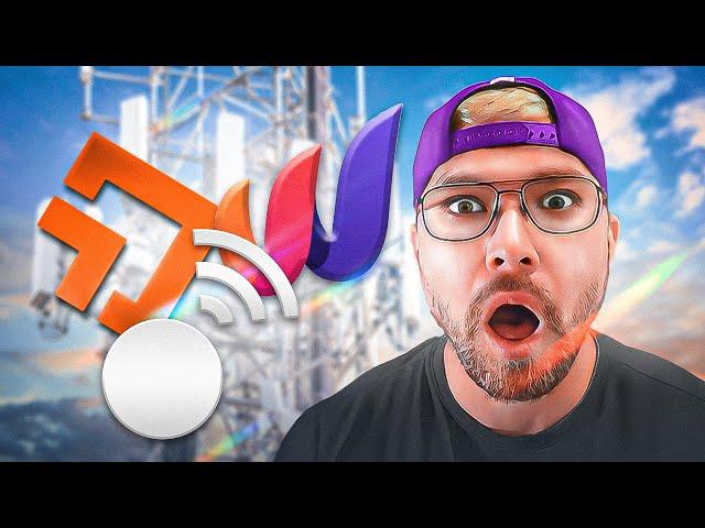 My Top 3 Depin Mobile Networks That Could Be Better Than Helium & XNET! (Get In Early)