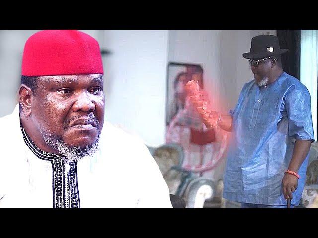 THE ROYAL POWER IN DANGER - UGEZE J. UGEZE {New Epic Movie} | 2024 Nigeria Latest Movie