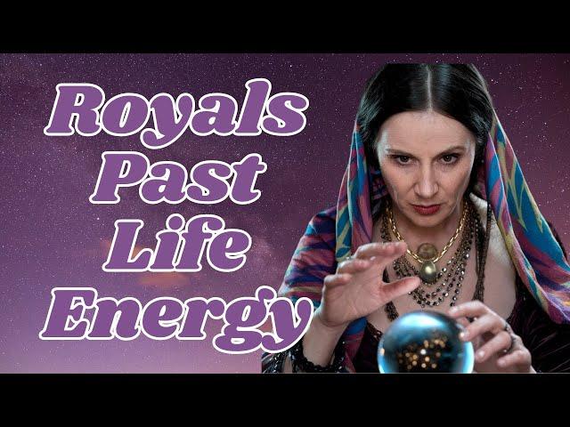 FASCINATING! ROYALS PAST LIFE ENERGIES: CHARLES, CAMILLA, WILLIAM, CATHERINE, HARRY, MEGHAN