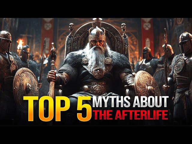 Top 5 Myths About the Afterlife!