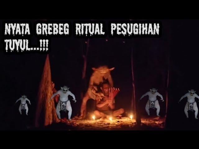 Live misteri‼️ GREBEG !!! DUKUN PESUGIHAN TUYUL !!!