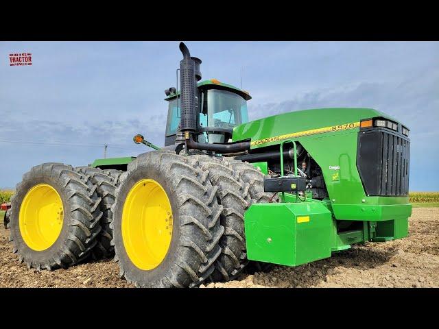 Top 10 BIG TRACTORS of 2023