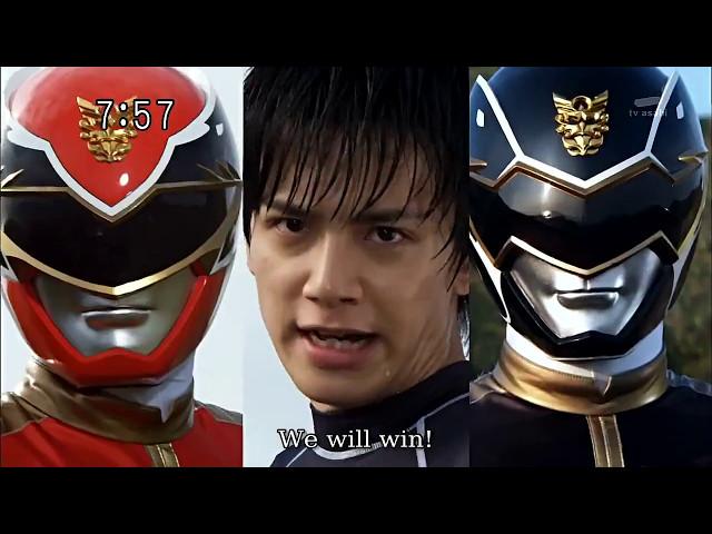 Tensou Sentai Goseiger Episode Previews