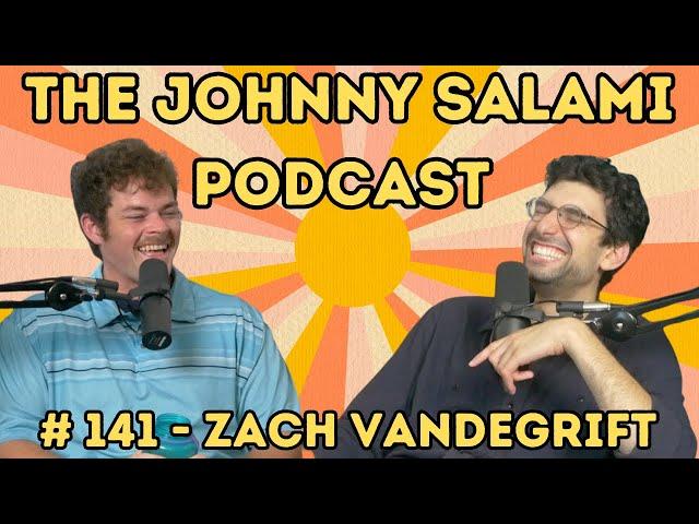 Episode #141 - Zach Vandegrift