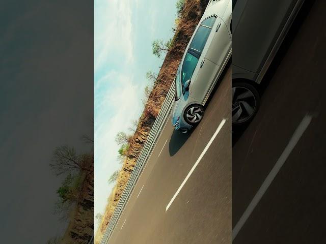 Golf GTI vs Drone