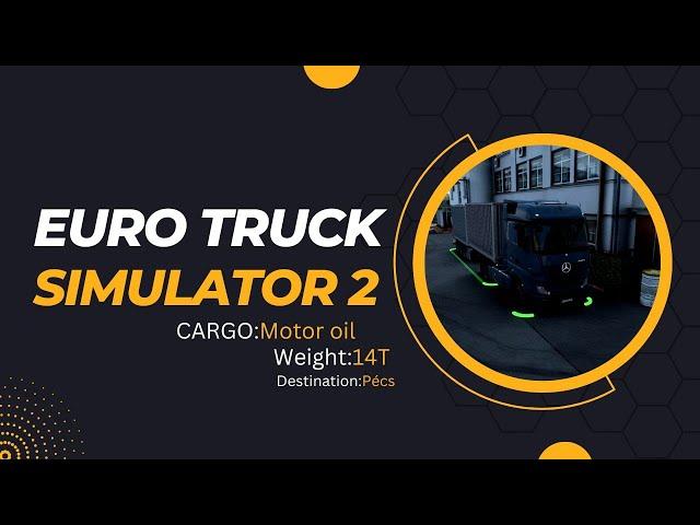 Euro Truck Simulator 2 EP#3