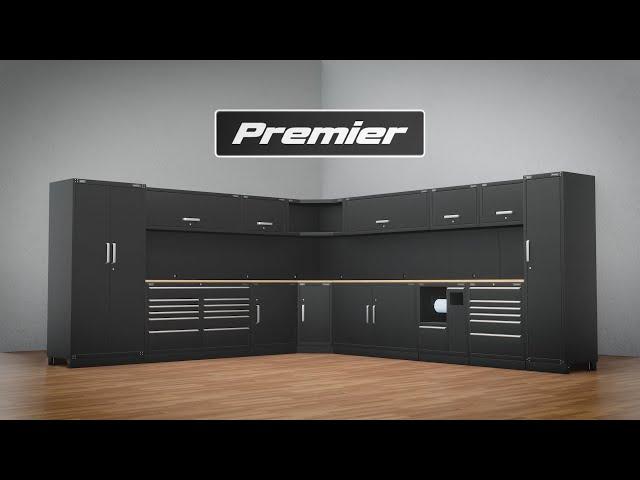 Sealey Premier Modular Storage Range