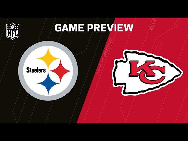 Steelers vs. Chiefs | Around the NFL Podcast | NFL Divisional Round Previews