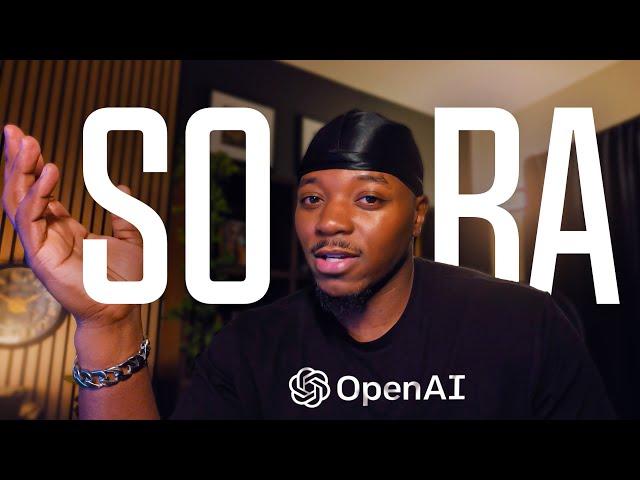 SORA | A Graphic Designer's Perspective