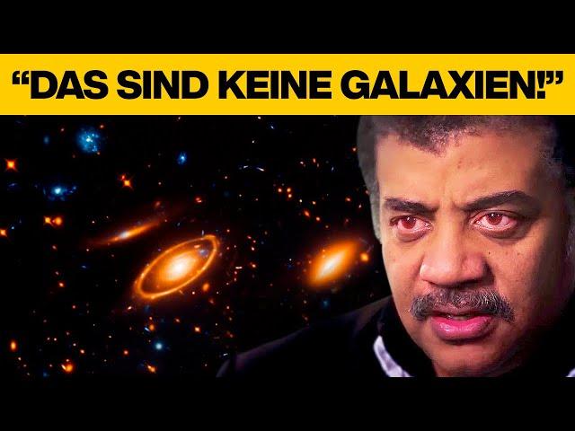 Die neueste Entdeckung des James-Webb-Teleskops könnte das Universum zerstören!