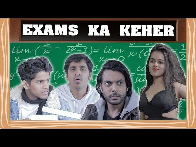 Exams Ka Keher | RealHit