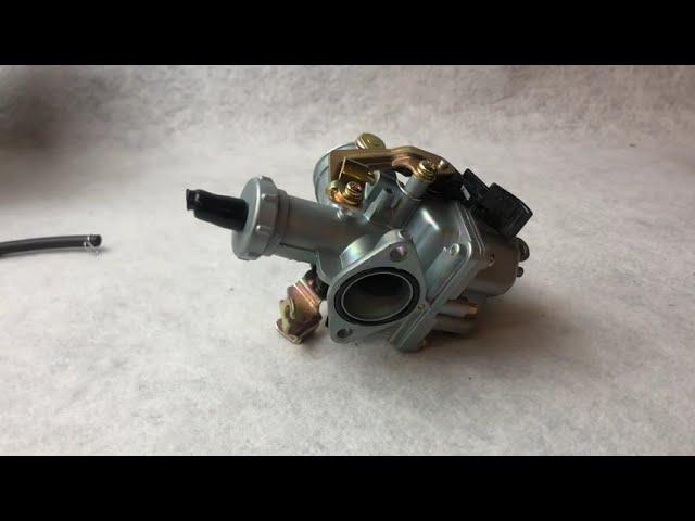 Daelim Carburetor Assy For VS 125 VT 125 VL 125 VJ 125