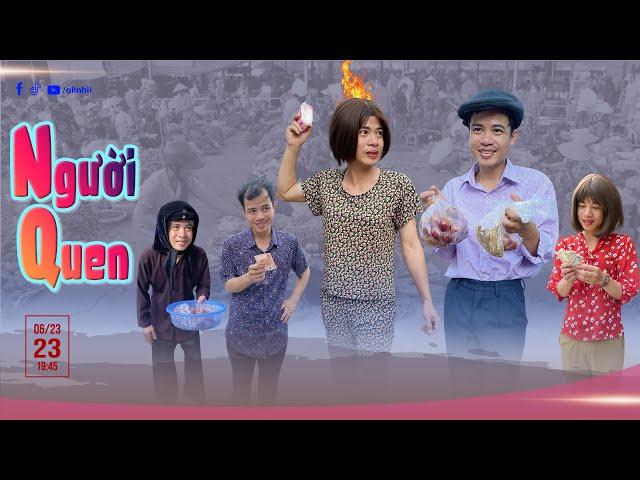 Quen | Phim ngắn tiktok hài hước | Thị Hến