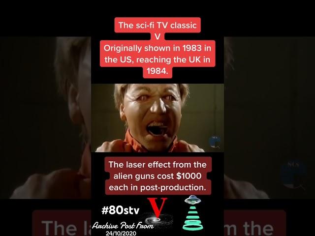 V (1983) - 40th Anniversary Year