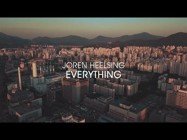 Joren Heelsing - Everything [OUT NOW]