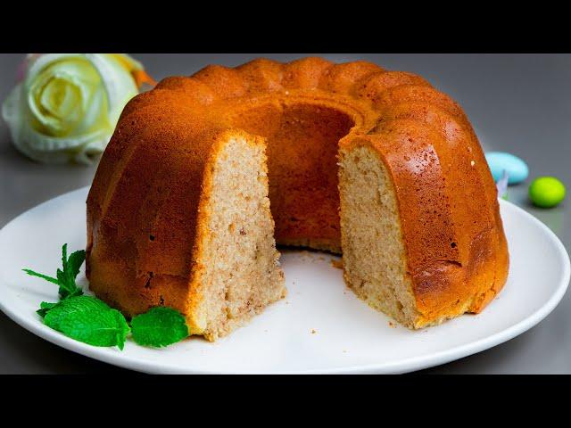 Recette de gâteau parfait et prêt en un temps record| Cookrate - France