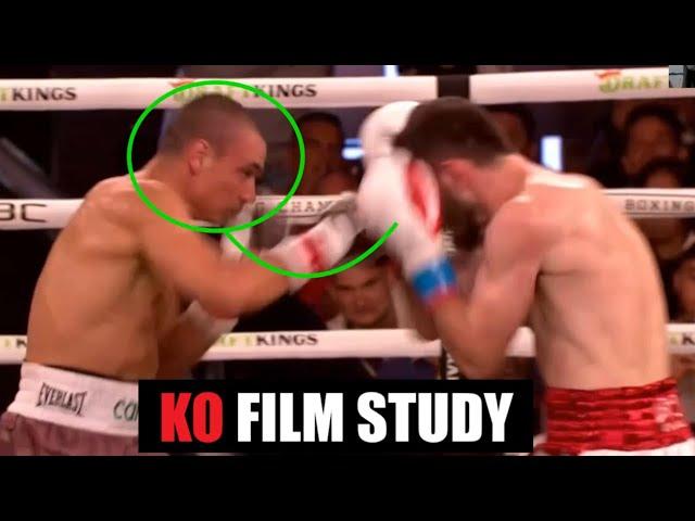 Bakhram Murtazaliev vs Tim Tszyu - KO Film Study