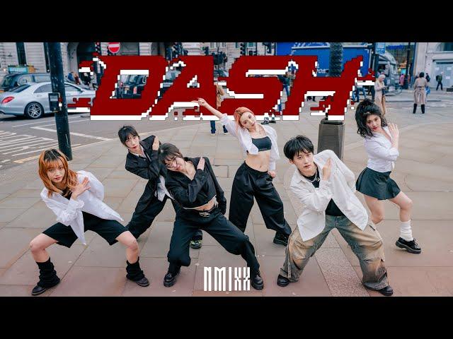 【Kpop in public】 One-Take | NMIXX - Dash ｜Dancecover in London @NMIXXOfficial