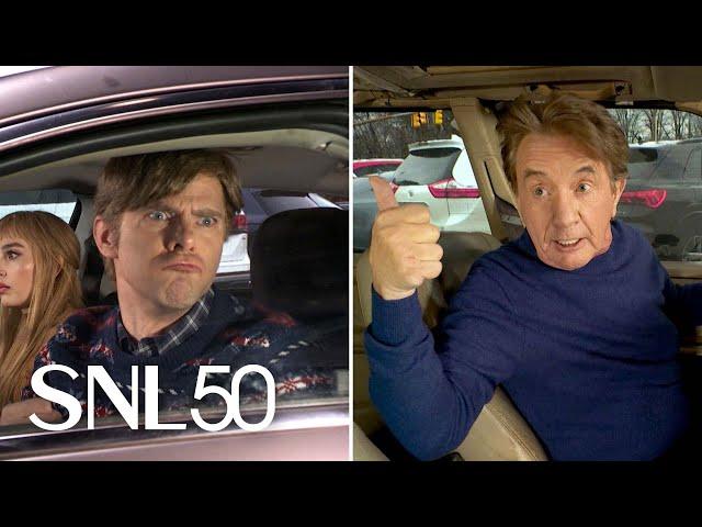 Parking Lot Altercation - SNL